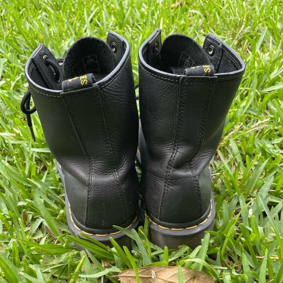 Dr. Martens 1460 BLACK Calf boots main image 9